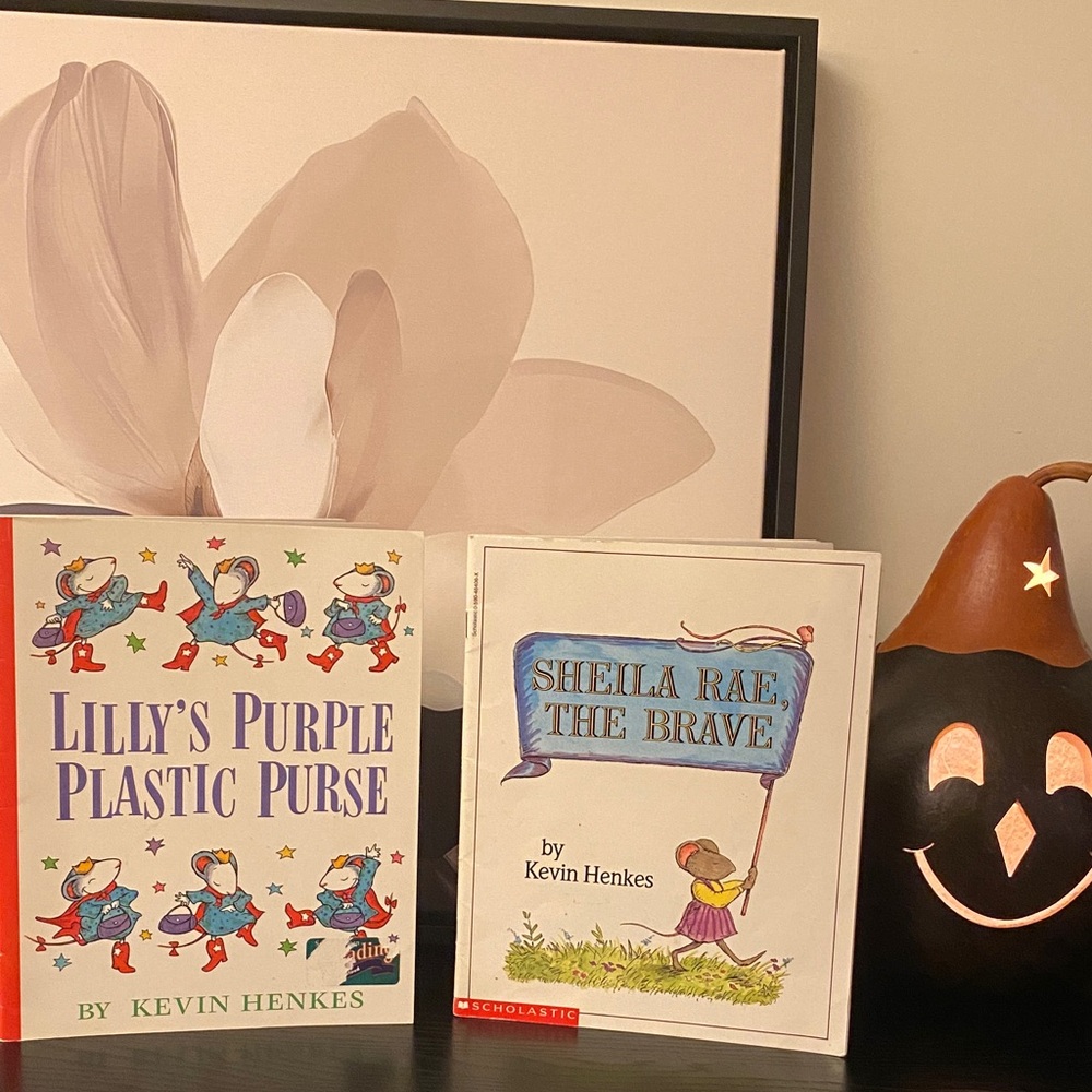Scholastic Kevin Henkes Book Set